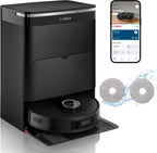 Saugroboter mit Wischfunktion Spotless Max Cam (BCRDW3BX), ab 14,48 € monatlich