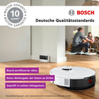 Saugroboter mit Wischfunktion Spotless (BCRC1W), ab 6,32 € monatlich