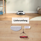 Saugroboter mit Wischfunktion Spotless (BCRC1W), ab 6,32 € monatlich