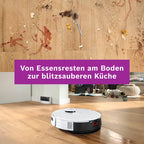 Saugroboter mit Wischfunktion Spotless (BCRC1W), ab 6,32 € monatlich
