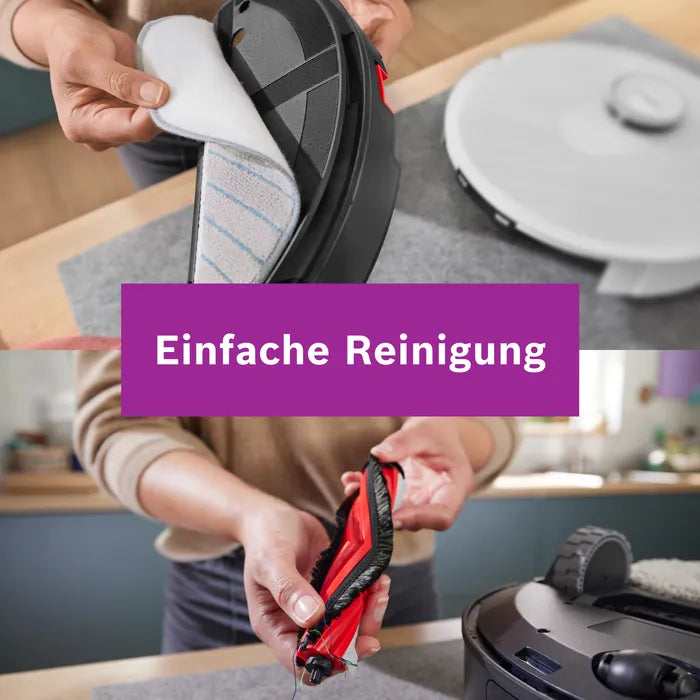 Saugroboter mit Wischfunktion Spotless+ (BCRD1W), ab 7,48 € monatlich