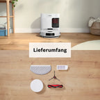 Saugroboter mit Wischfunktion Spotless+ (BCRD1W), ab 7,48 € monatlich