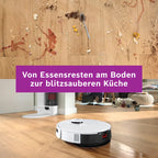 Saugroboter mit Wischfunktion Spotless+ (BCRD1W), ab 7,48 € monatlich
