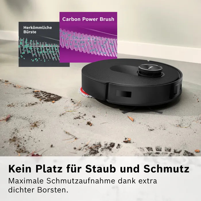 Saugroboter mit Wischfunktion Spotless Max (BCRDW3B), ab 14,15 € monatlich