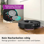 Saugroboter mit Wischfunktion Spotless Max Cam (BCRDW3BX), ab 14,48 € monatlich
