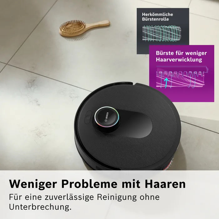 Saugroboter mit Wischfunktion Spotless Max Cam (BCRDW3BX), ab 14,48 € monatlich