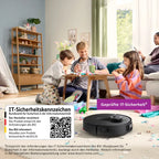 Saugroboter mit Wischfunktion Spotless Max Cam (BCRDW3BX), ab 14,48 € monatlich