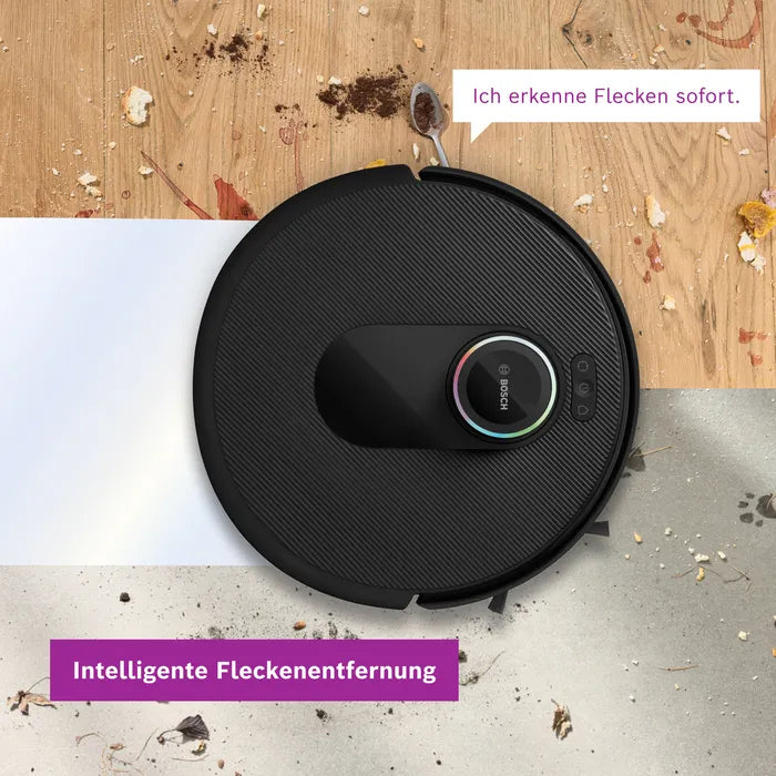 Saugroboter mit Wischfunktion Spotless Max Cam (BCRDW3BX), ab 14,48 € monatlich