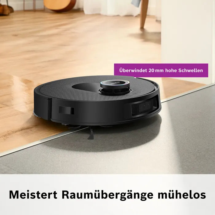 Saugroboter mit Wischfunktion Spotless Max Cam (BCRDW3BX), ab 14,48 € monatlich