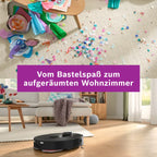 Saugroboter mit Wischfunktion Spotless Max Cam (BCRDW3BX), ab 14,48 € monatlich