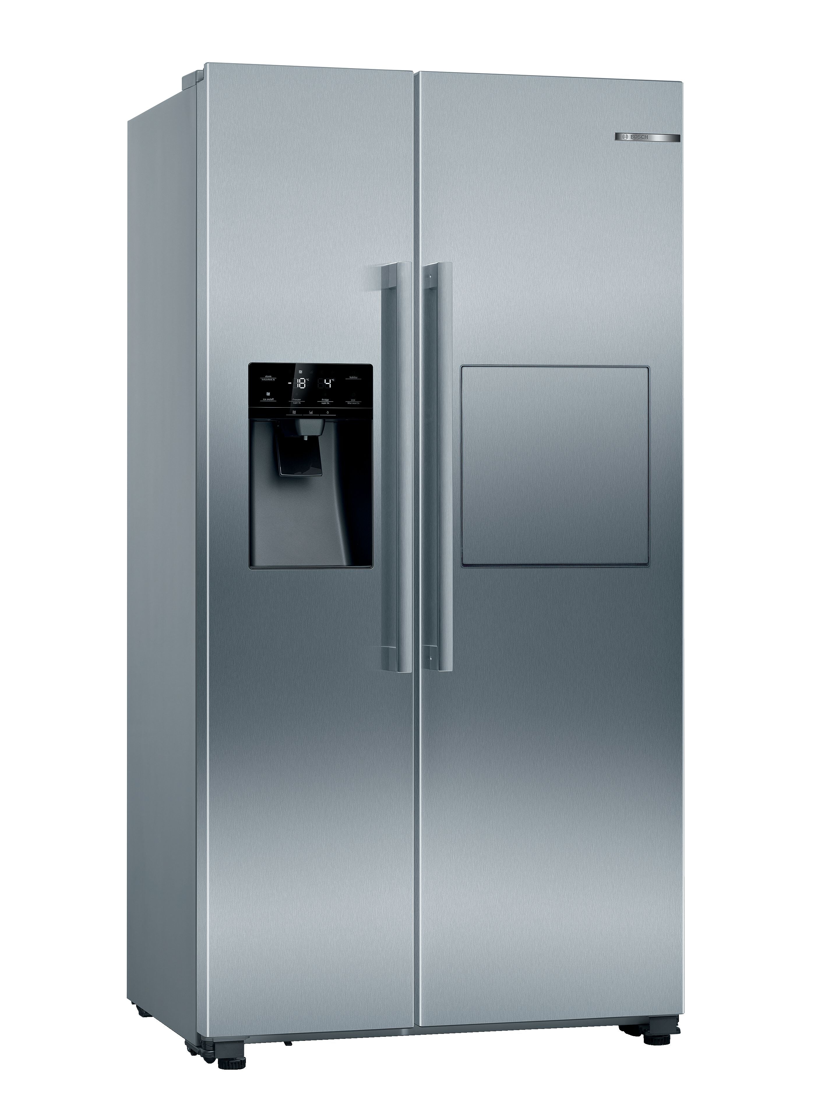 Serie 6 Amerikanischer Side by Side 178.7 x 90.8 cm Edelstahl (KAG93AIEP), ab 37,59 € monatlich