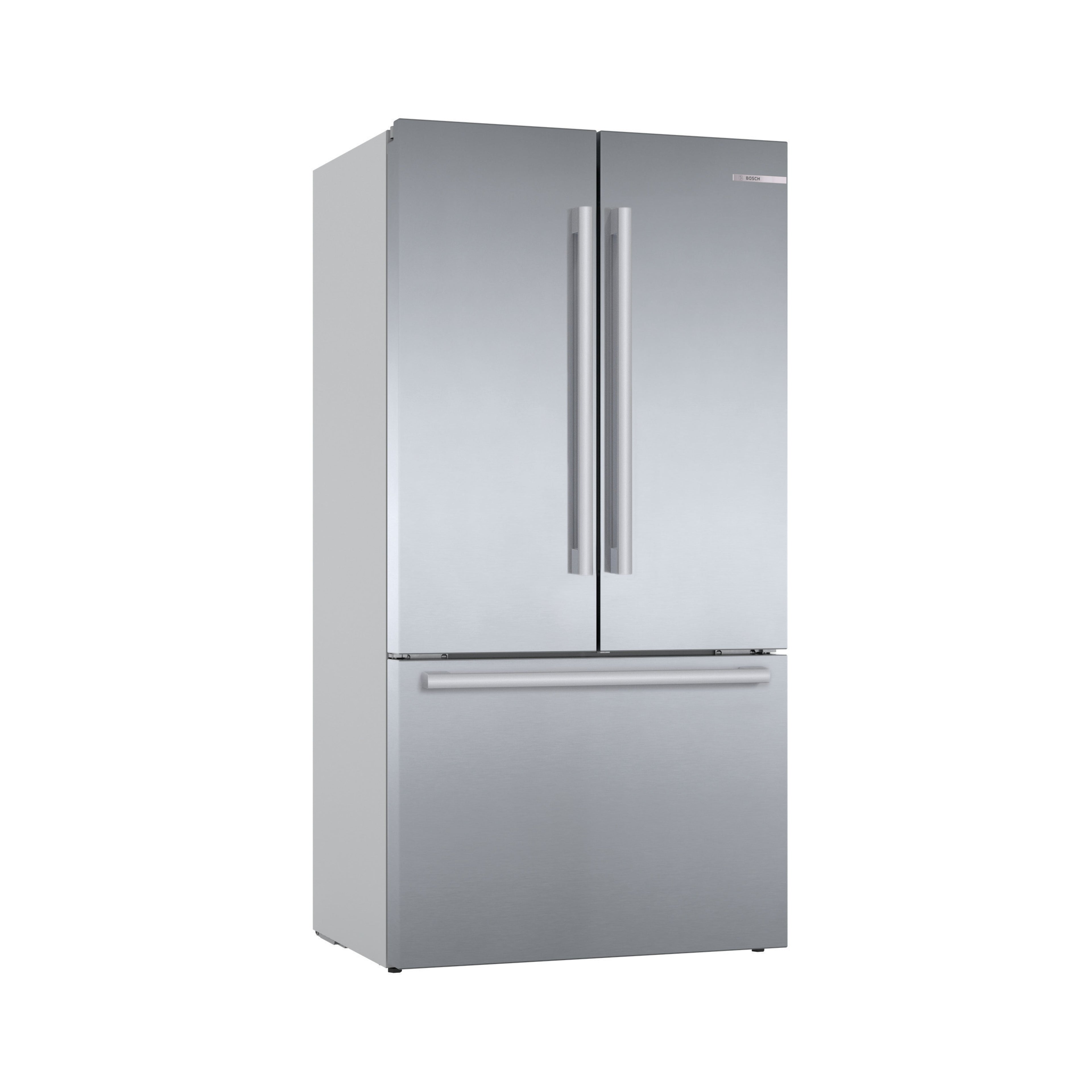Serie 8 Kühl-Gefrier-Kombination, mehrtürig 183 x 90.5 cm Edelstahl (KFF96PIEP), ab 42,65 € monatlich