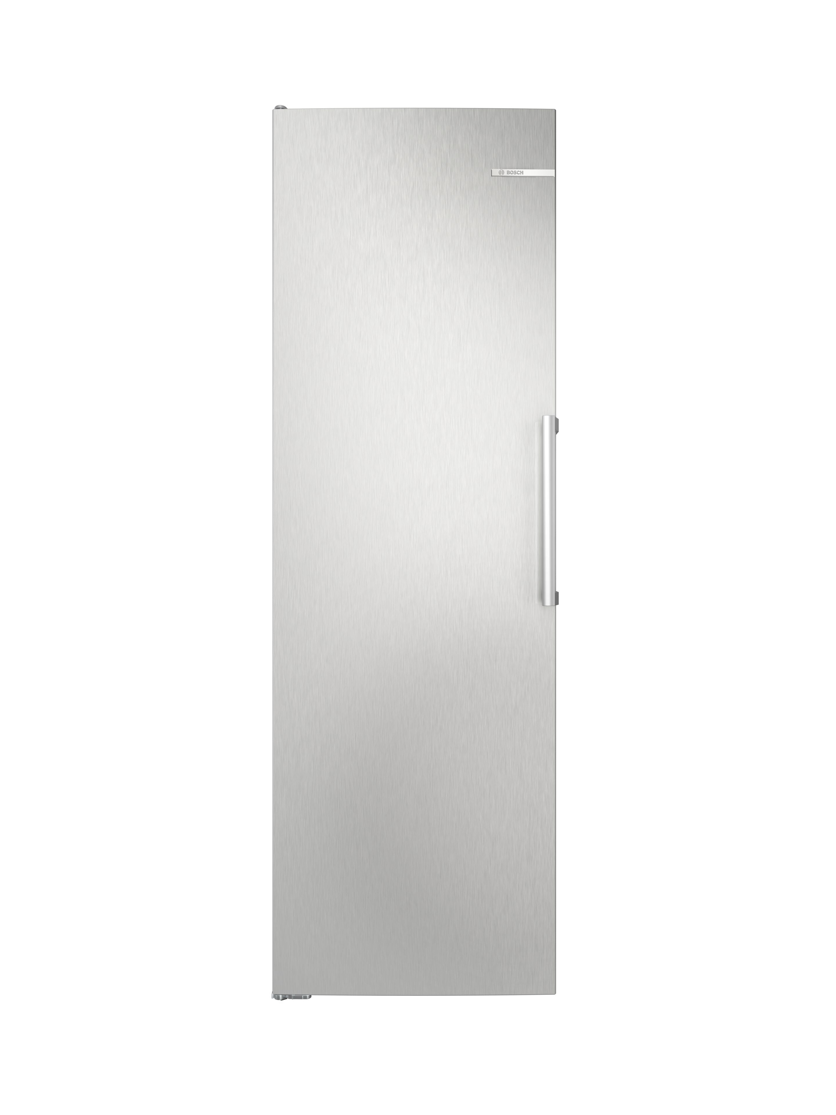 Serie 4 Freistehender Kühlschrank 186.2 x 59.5 cm Metall-Optik (KSN36VLCG), ab 14,99 € monatlich