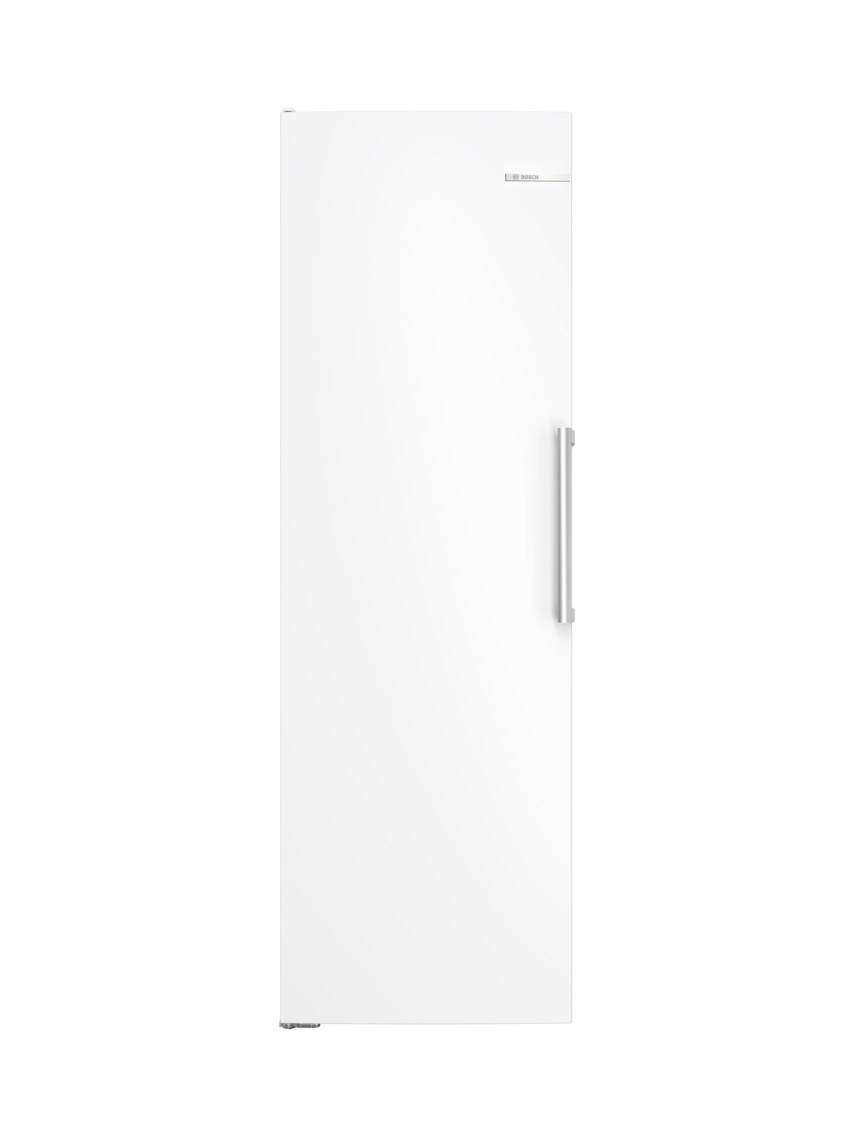 Serie 4 Freistehender Kühlschrank 186.2 x 59.5 cm Weiß (KSN36VWCG), ab 14,99 € monatlich