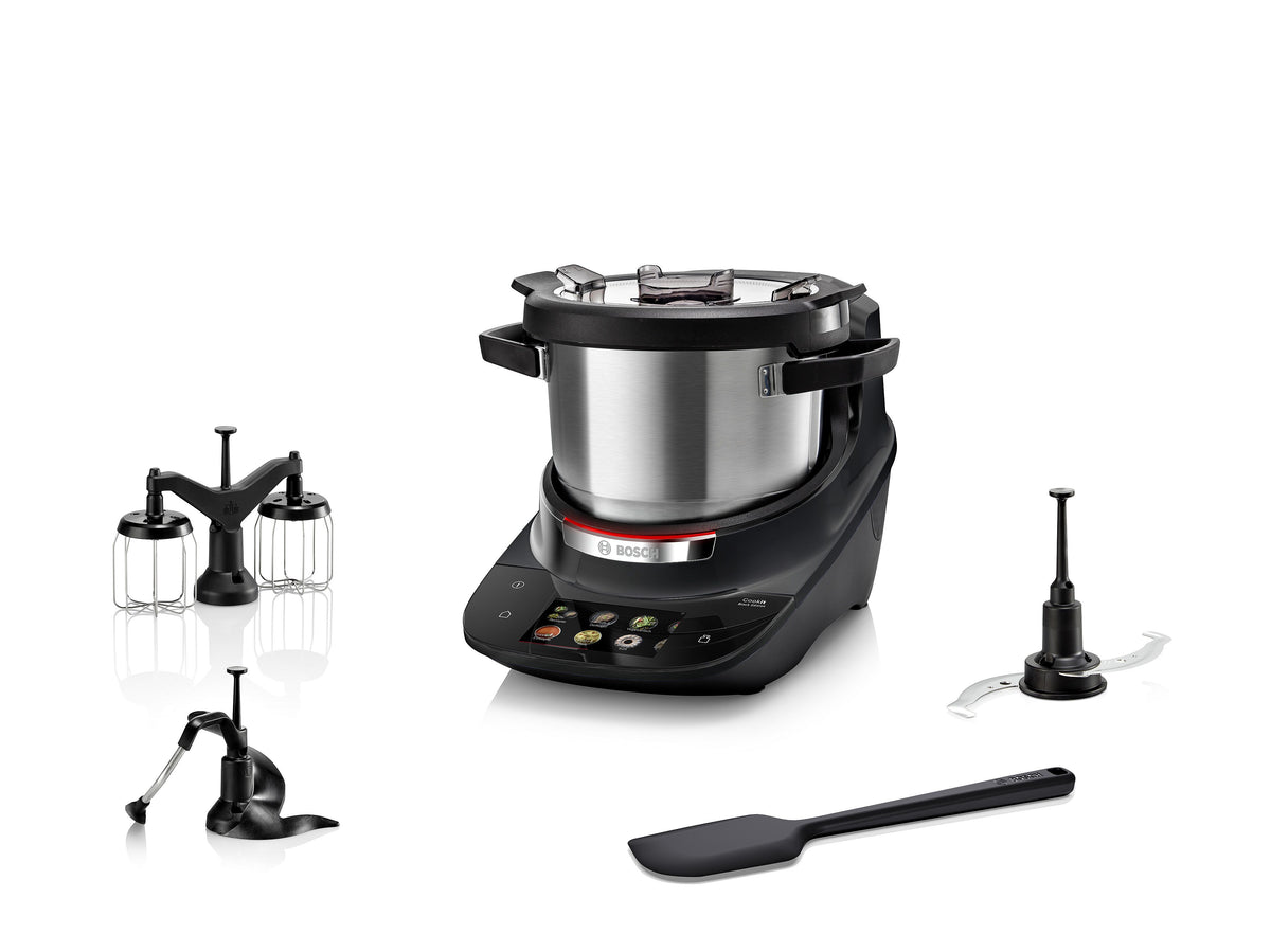 Basic-Set schwarz, Cookit (MCC9553EBC), ab 15,82 € monatlich