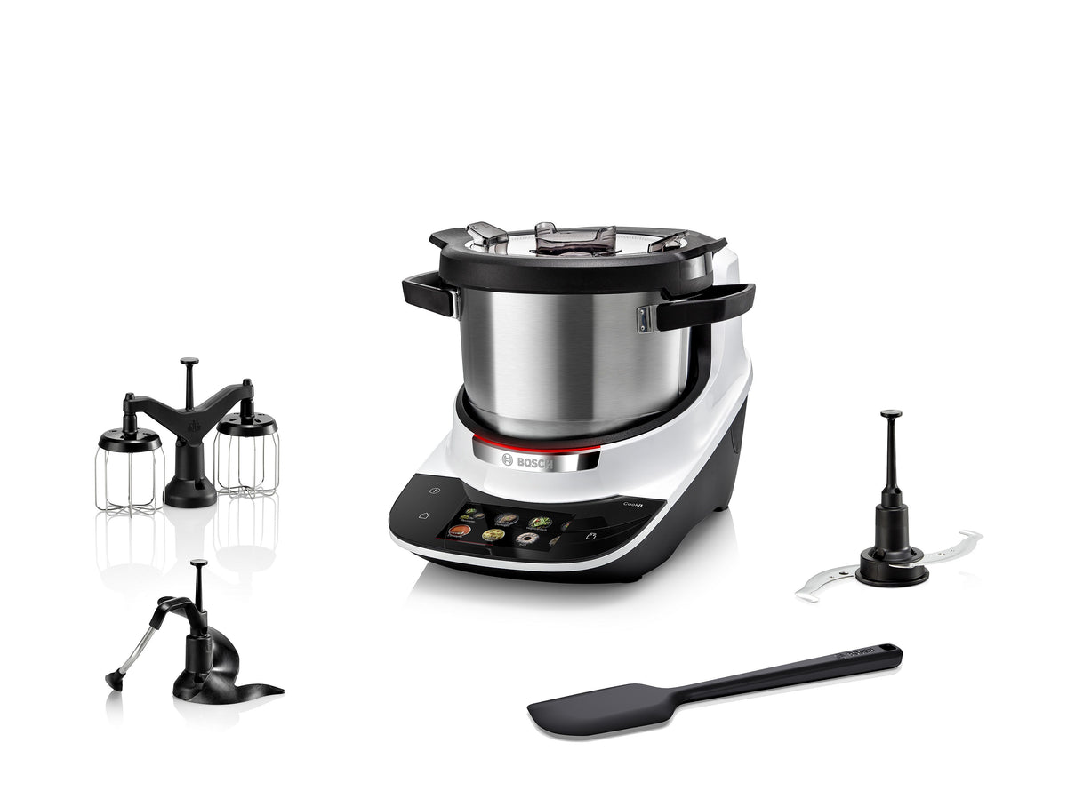 Basic-Set weiß, Cookit (MCC9553EWC), ab 15,82 € monatlich