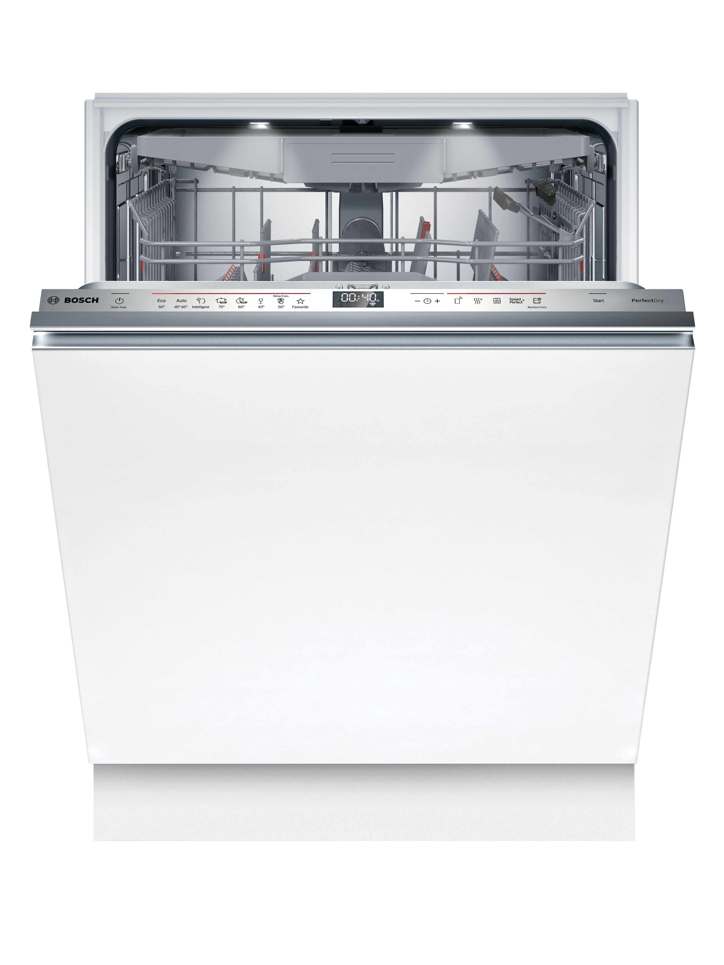 Serie 6 Vollintegrierter Geschirrspüler 60 cm XXL (SMV6ZCX16E), ab 13,32 € monatlich