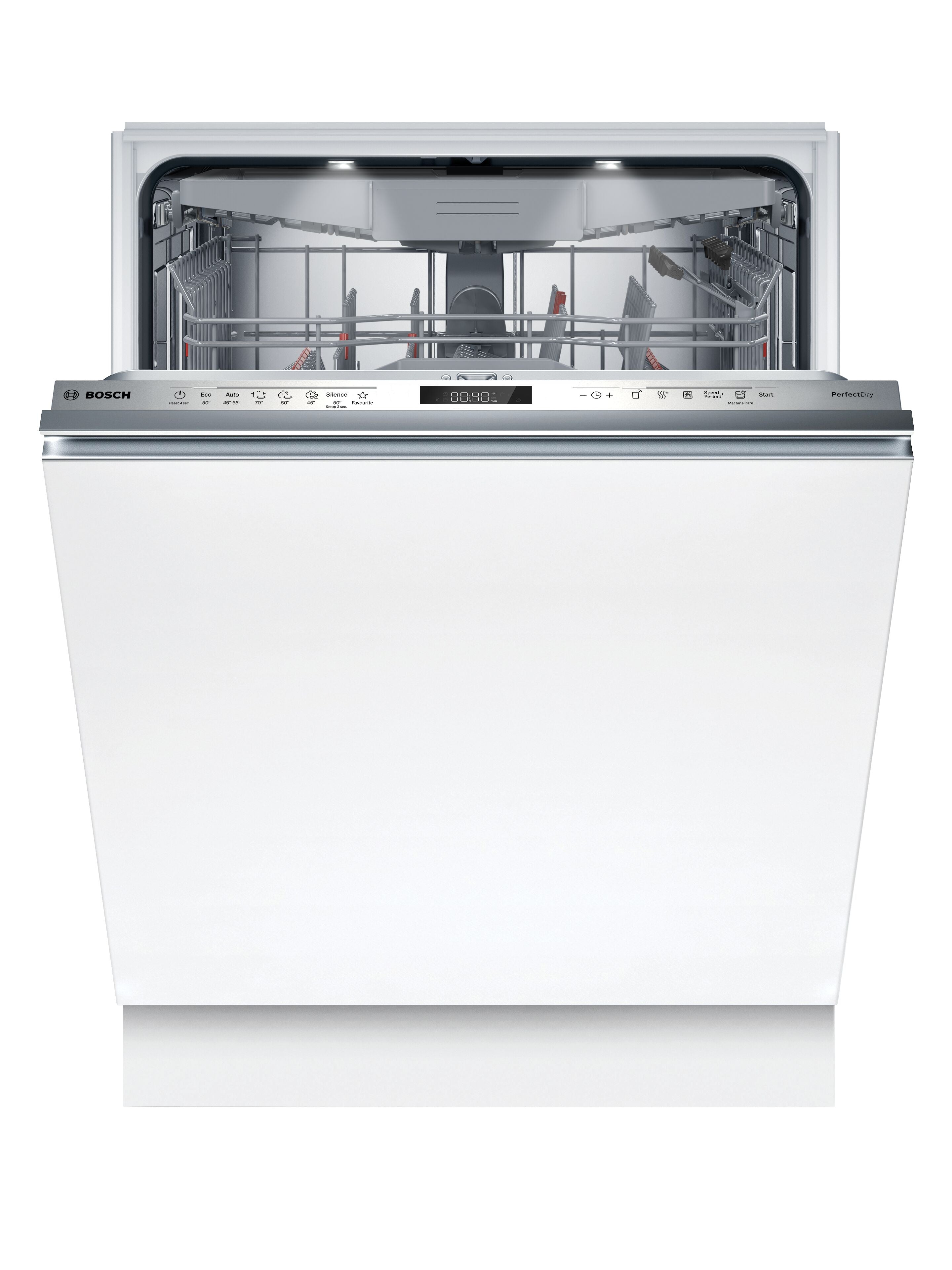 Serie 6 Vollintegrierter Geschirrspüler 60 cm XXL (SMV6ZCX25E), ab 14,12 € monatlich