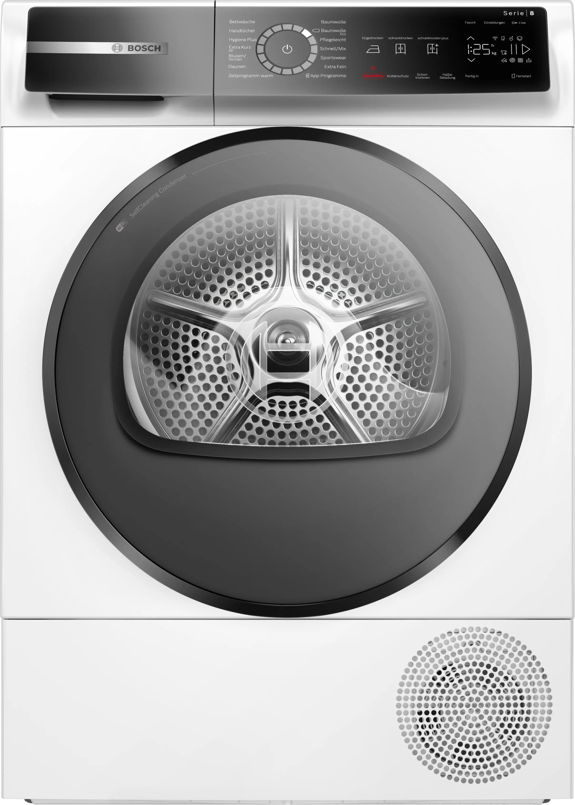 Serie 8 Wärmepumpentrockner 8 kg (WQB235B40), ab 14,82 € monatlich