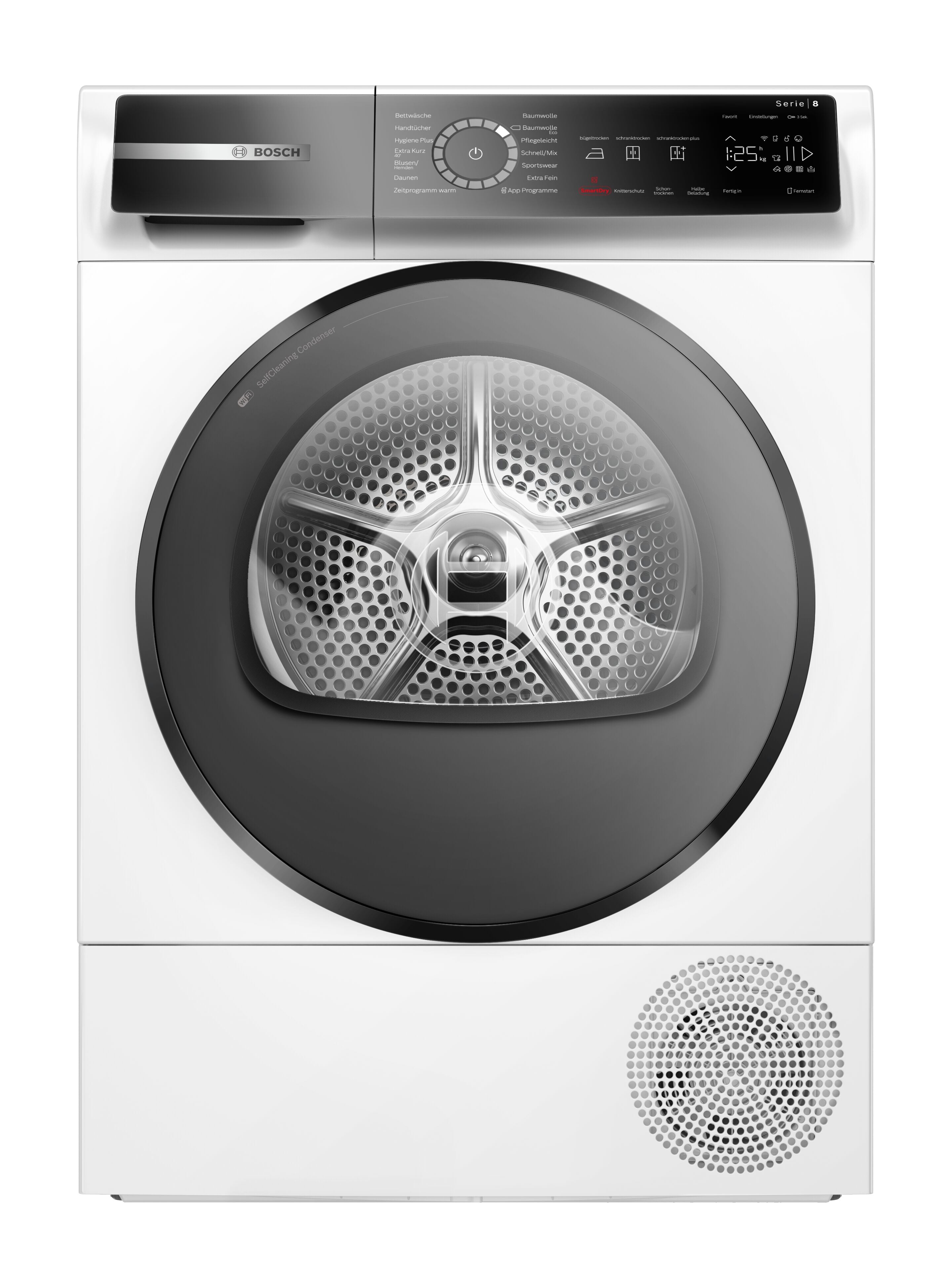 Serie 8 Wärmepumpentrockner 8 kg (WQB235B40), ab 13,32 € monatlich