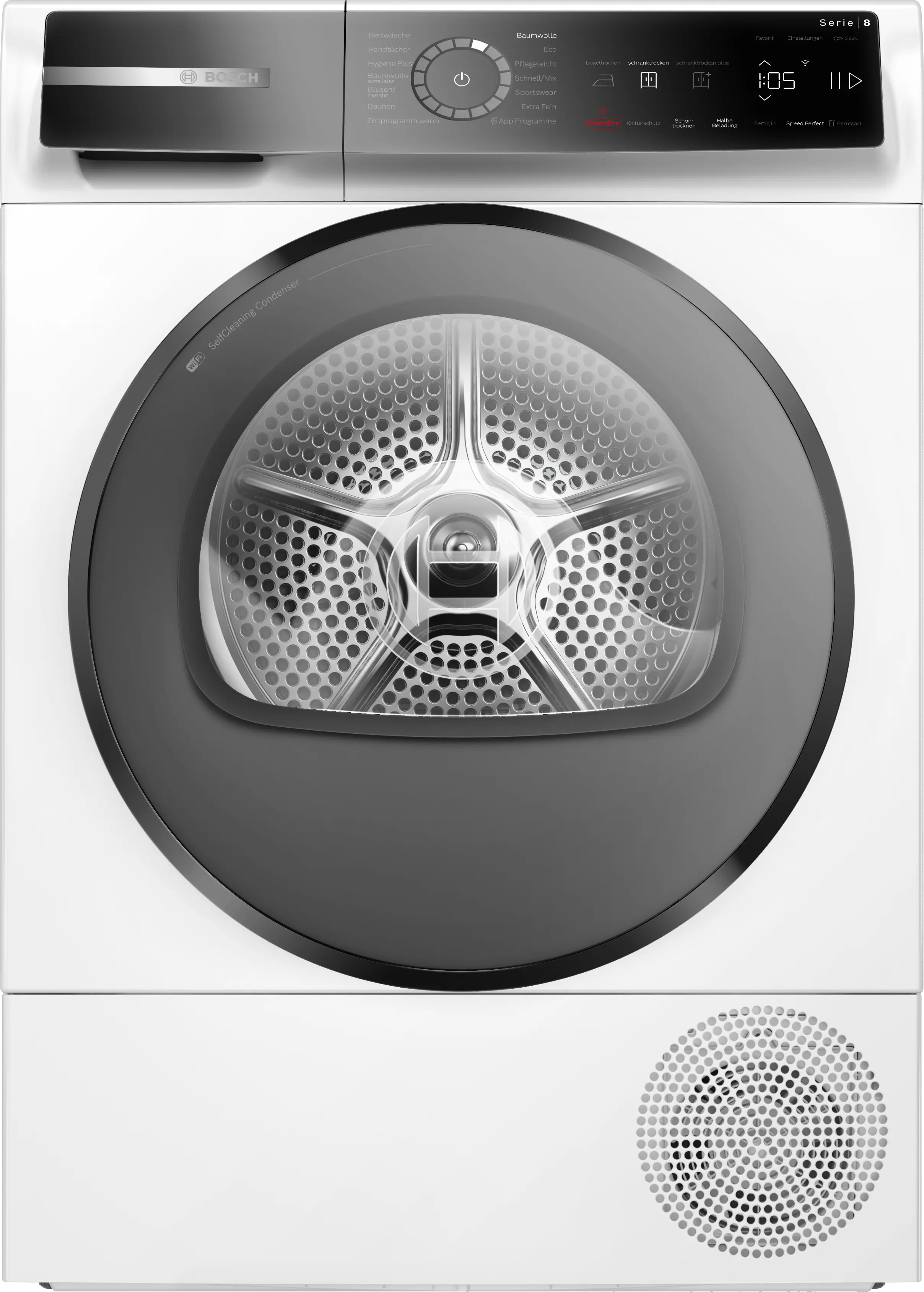 Serie 8 Wärmepumpentrockner 9 kg (WQB246D41), ab 15,82 € monatlich