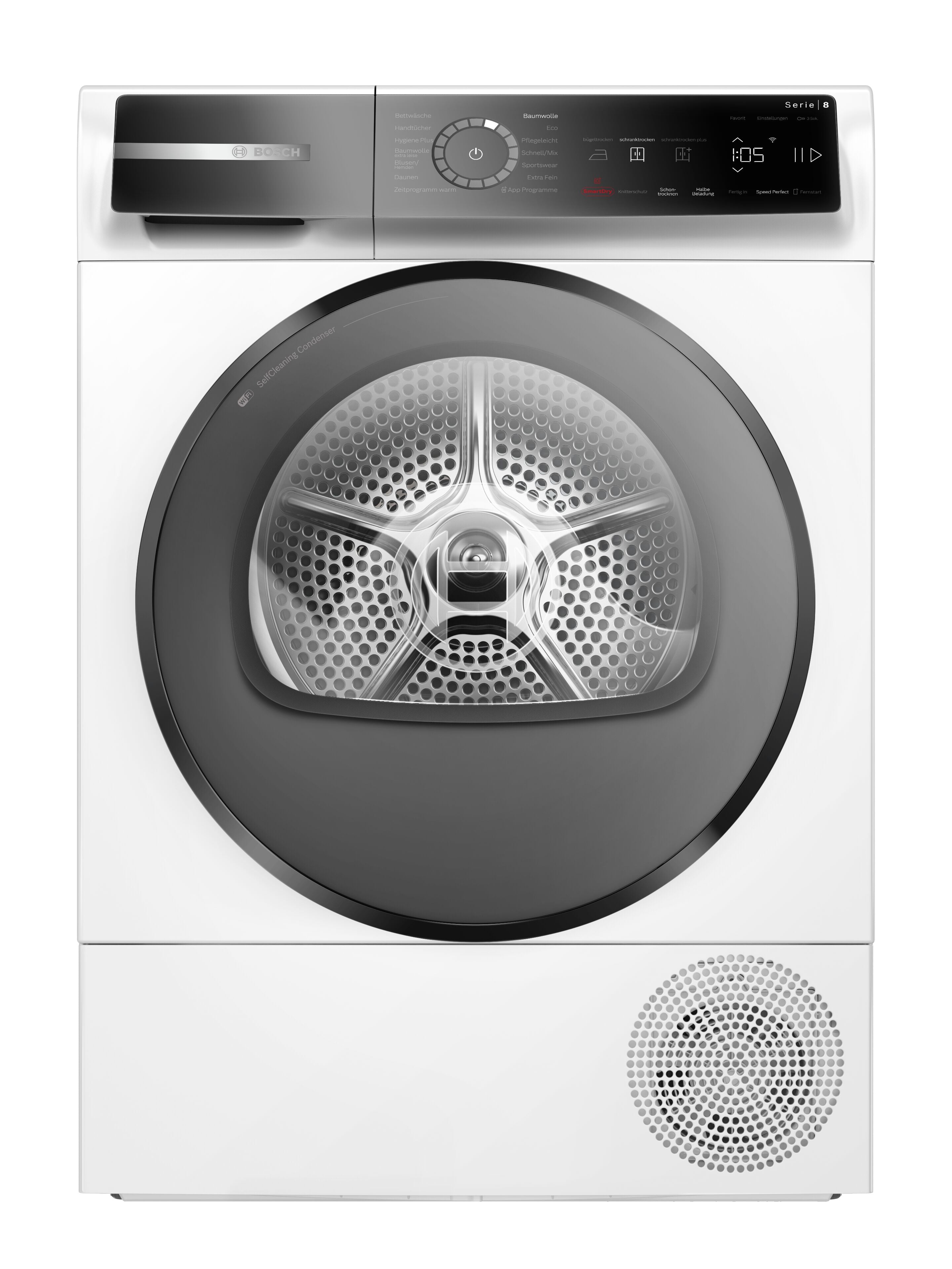 Serie 8 Wärmepumpentrockner 9 kg (WQB246D41), ab 15,49 € monatlich