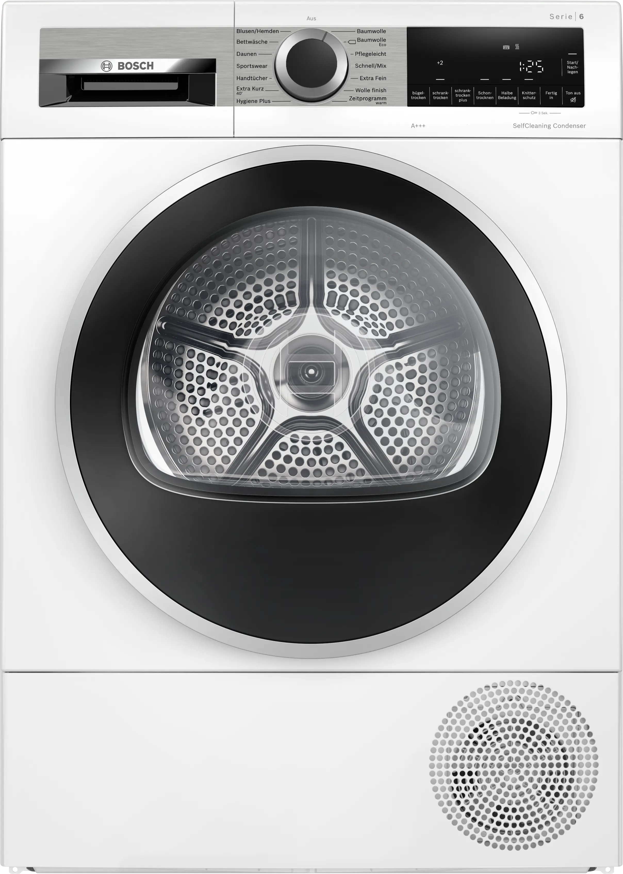 Serie 6 Wärmepumpentrockner 8 kg (WQG235D00), ab 11,65 € monatlich