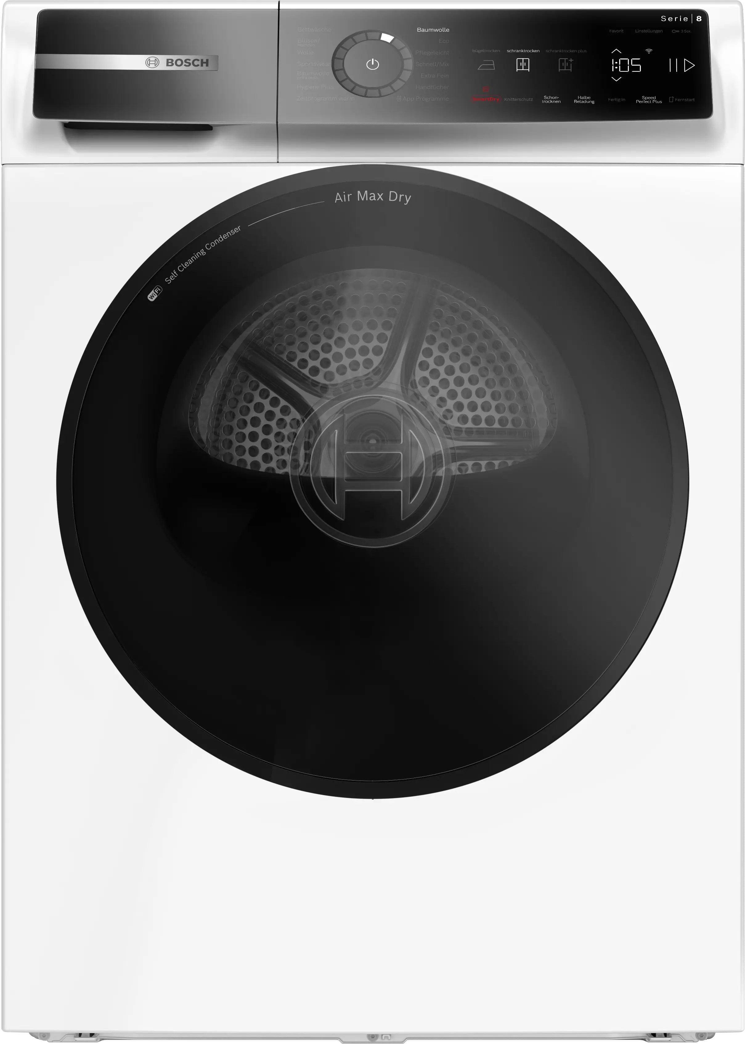 Serie 8 Wärmepumpentrockner 9 kg (WRB247C40), ab 19,49 € monatlich