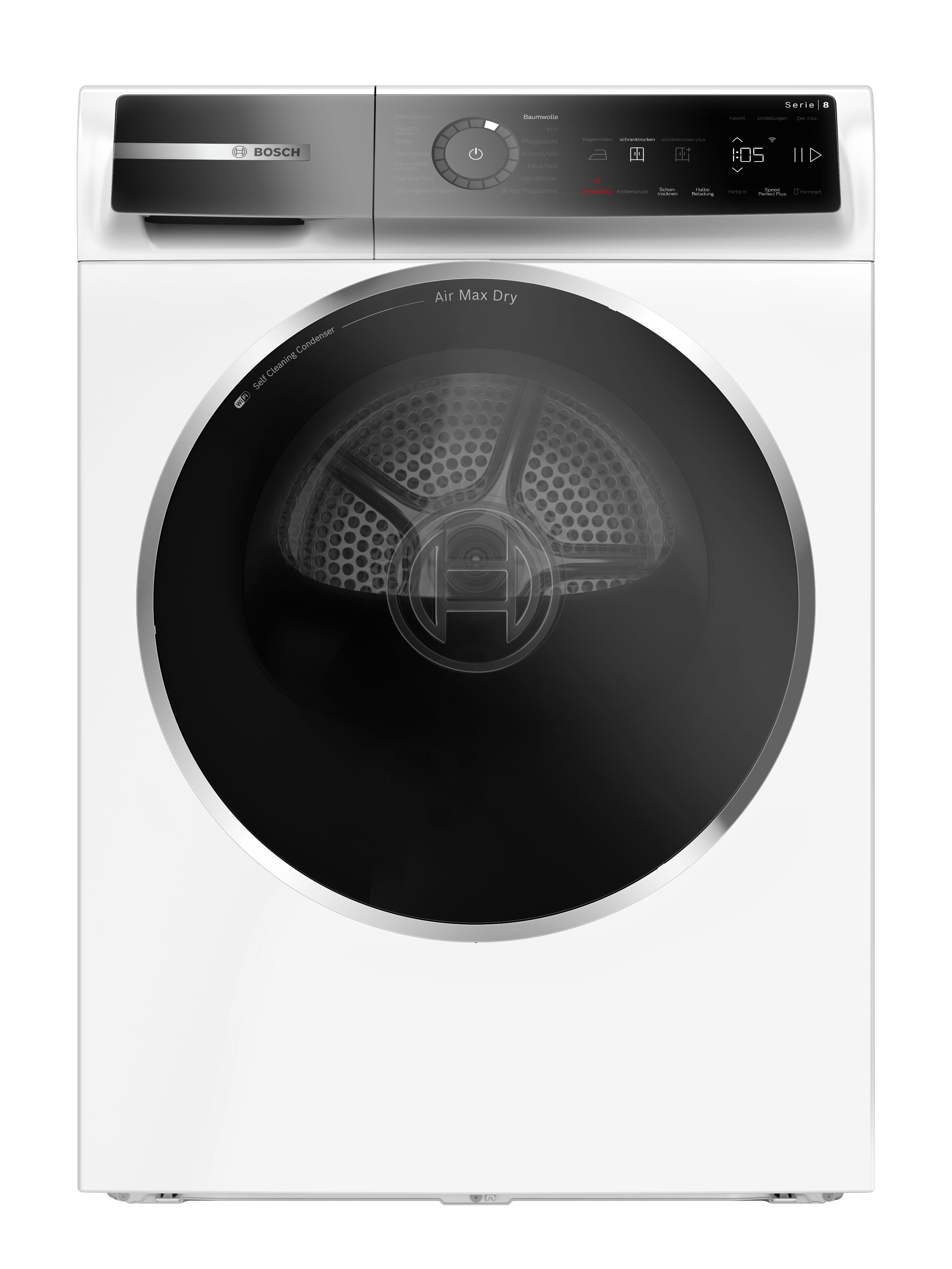 Serie 8 Wärmepumpentrockner 9 kg (WRB247C40), ab 17,49 € monatlich